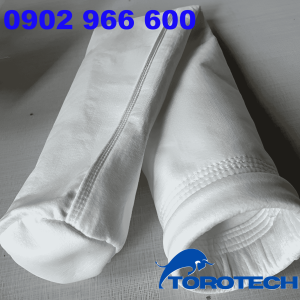 Alternative view of Túi lọc bụi Polyester (PE500)