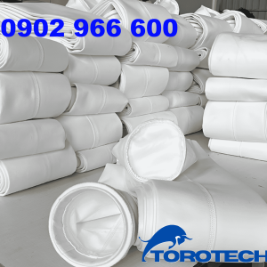 Túi lọc bụi Polyester PE500