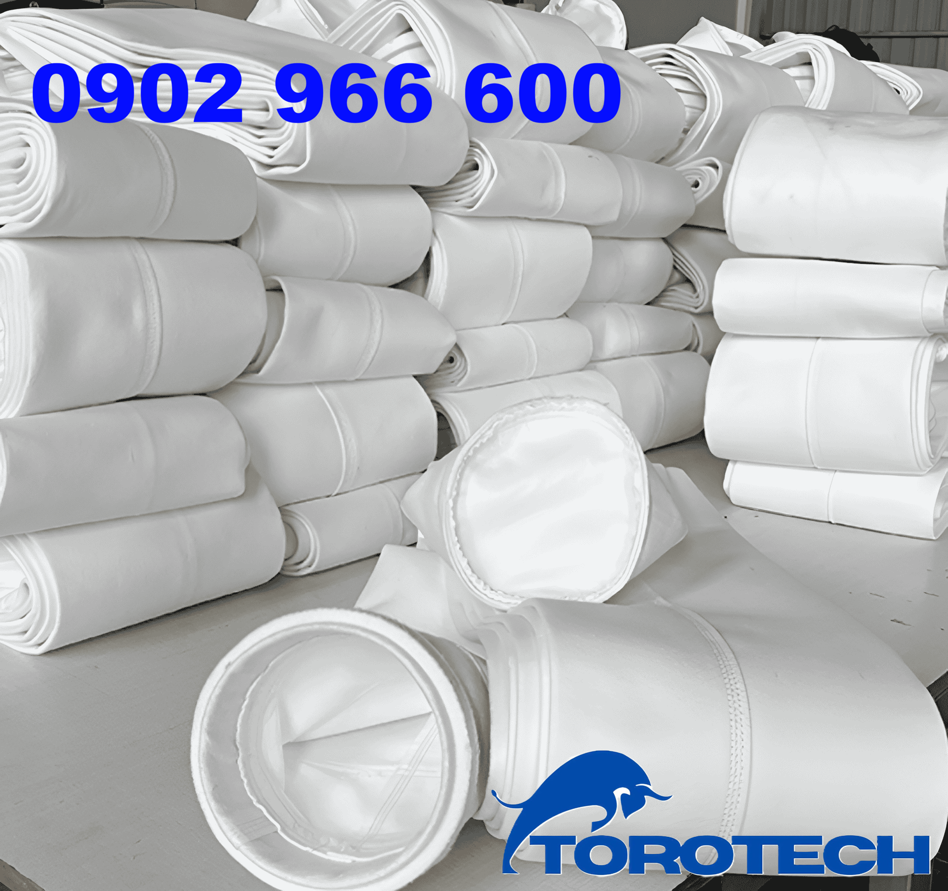 Túi lọc bụi Polyester PE500