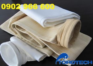 Túi lọc bụi tay áo