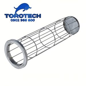 Khung túi lọc bụi vải