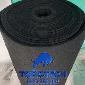 Bông lọc carbon sợi