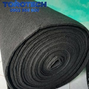 Bông lọc carbon than hoạt tính