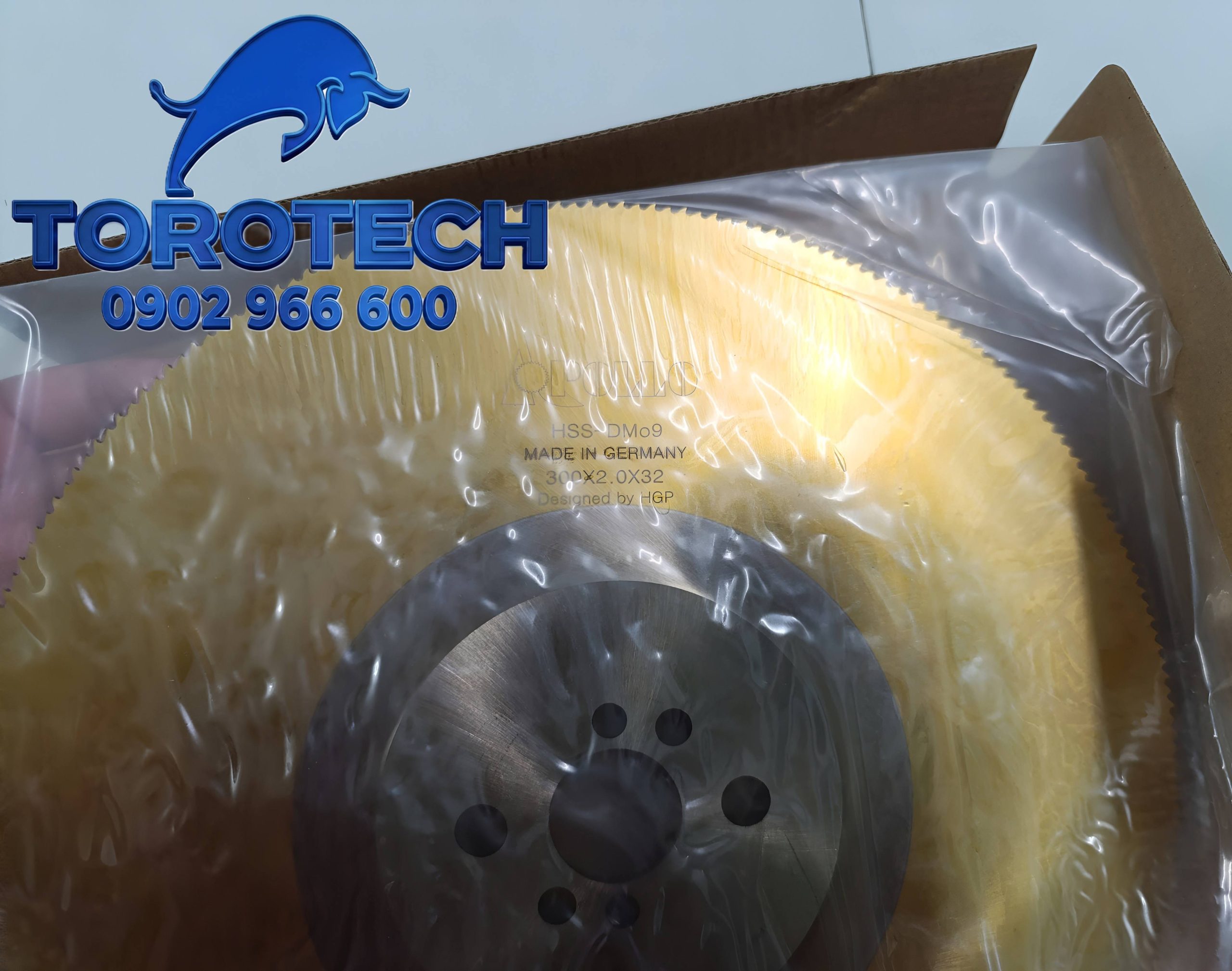 Đĩa Cưa Apollo Chính Hãng - Ảnh 2