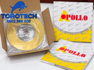 lưỡi cưa đĩa Apollo