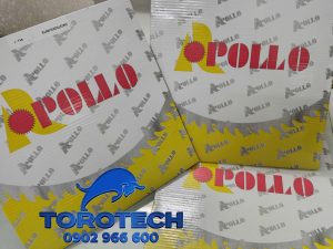 lưỡi cưa hợp kim Apollo chính hãng torotech việt nam