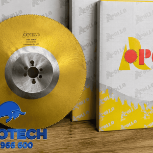 Lưỡi cưa hợp kim hss Apollo