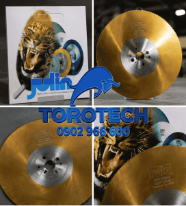 lưỡi cưa thép gió hss là gì
