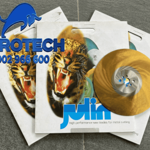 lưỡi cưa thép gió julin